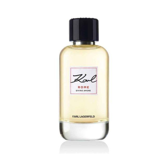 Karl Lagerfeld Karl Rome Divino Amore – Eau de Parfum for Women, 100 ml