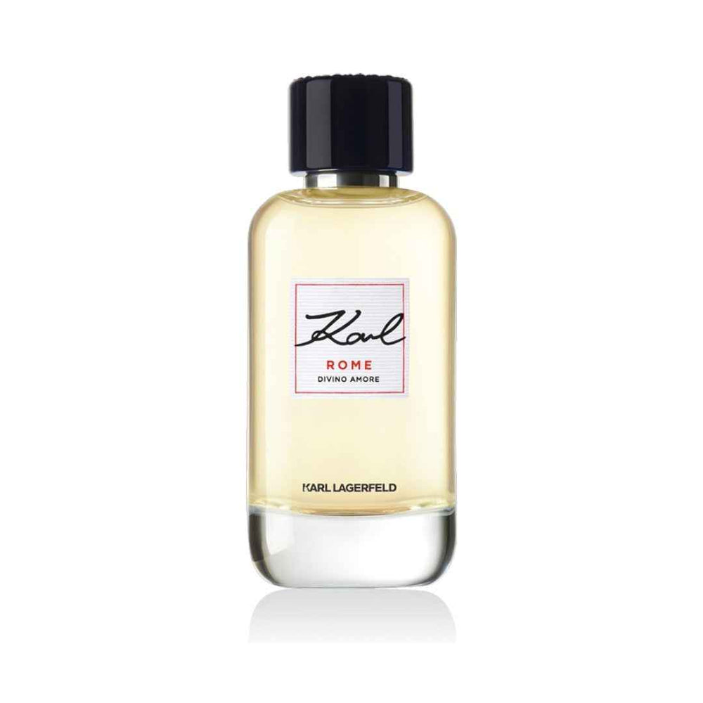 Karl Lagerfeld Karl Rome Divino Amore – Eau de Parfum for Women, 100 ml