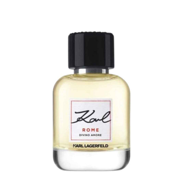 Karl Lagerfeld Karl Rome Divino Amore – Eau de Parfum for Women, 60 ml