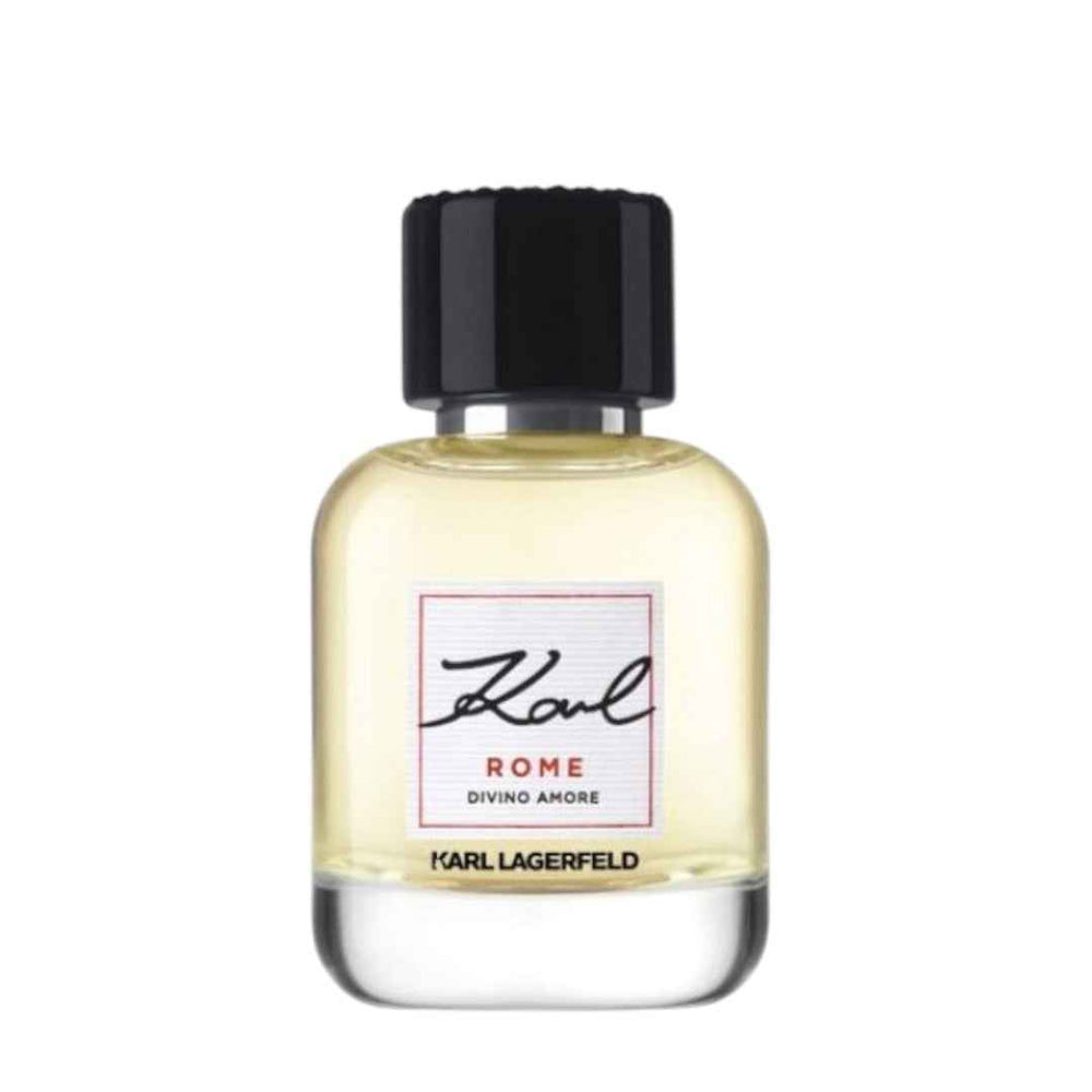 Karl Lagerfeld Karl Rome Divino Amore – Eau de Parfum for Women, 60 ml