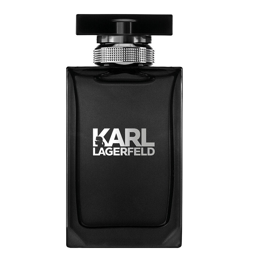Karl Lagerfeld Pour Homme – Eau de Toilette for Men, 100 ml