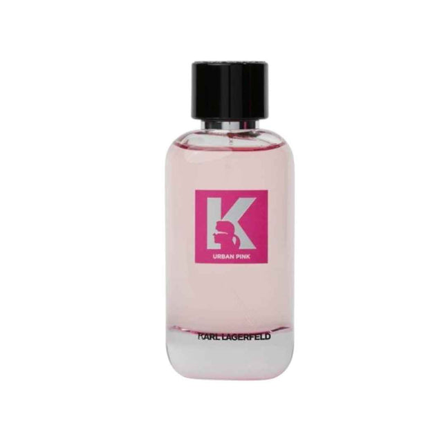 Karl Lagerfeld Urban Pink – Eau de Parfum for Women, for Women 100