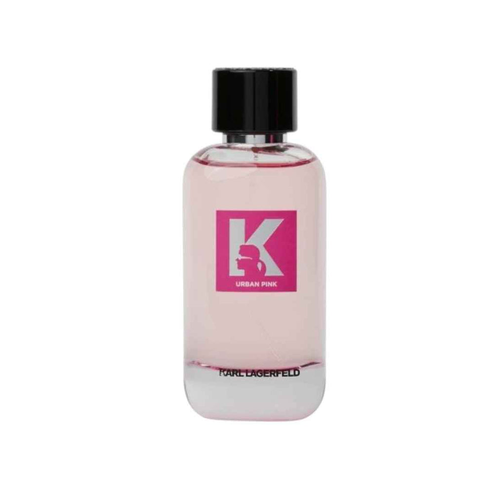 Karl Lagerfeld Urban Pink – Eau de Parfum for Women, for Women 100