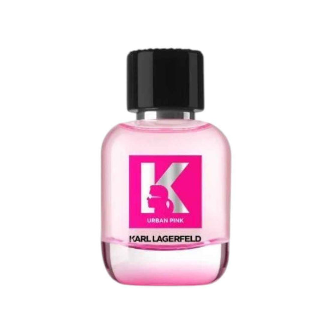 Karl Lagerfeld Urban Pink – Eau de Parfum for Women, 60 ml