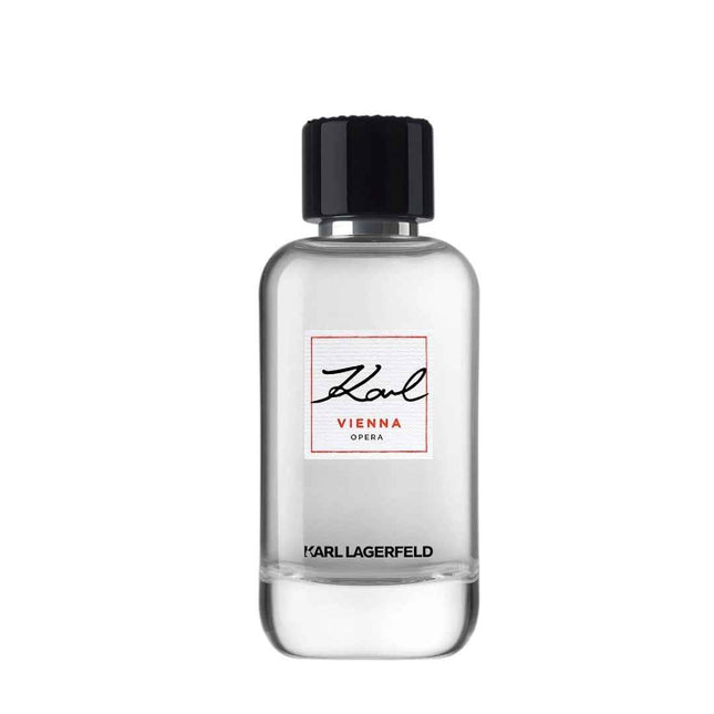 Karl Lagerfeld Vienna Opera – Eau de Toilette for Men, 100 ml