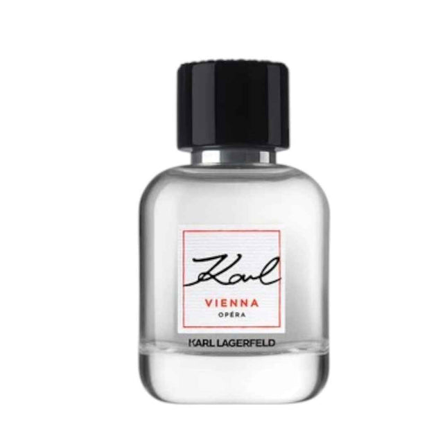 Karl Lagerfeld Vienna Opera – Eau de Toilette for Men, 60 ml