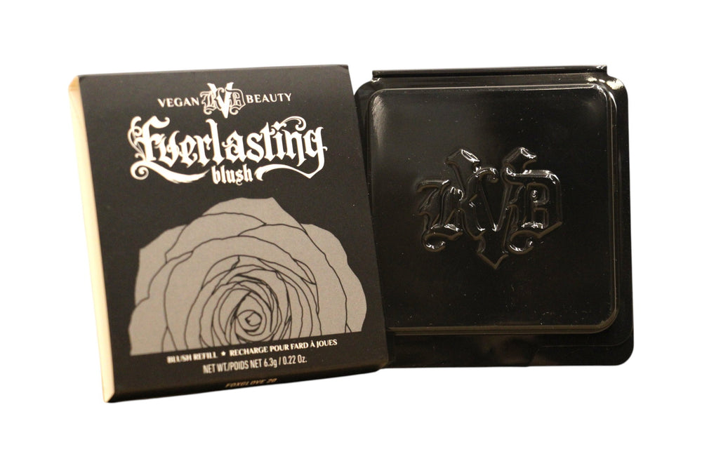 Kat Von D Everlasting – Blush Powder for Women, Refill, Foxglove, 6.2 g