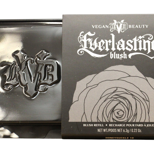 Kat Von D Everlasting – Blush Powder for Women, Refill, Honeysuckle, 6.2 g