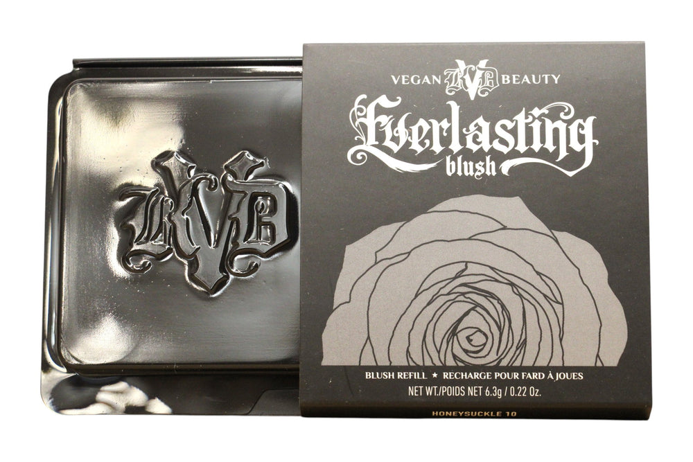 Kat Von D Everlasting – Blush Powder for Women, Refill, Honeysuckle, 6.2 g