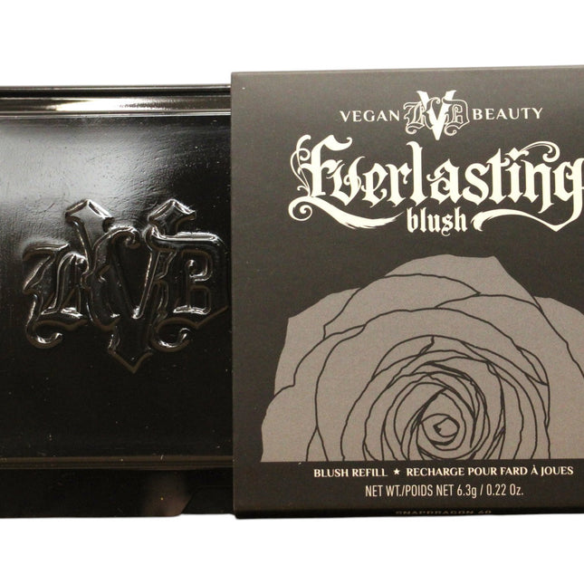 Kat Von D Everlasting – Blush Powder for Women, Snapdragon, 6.2 g