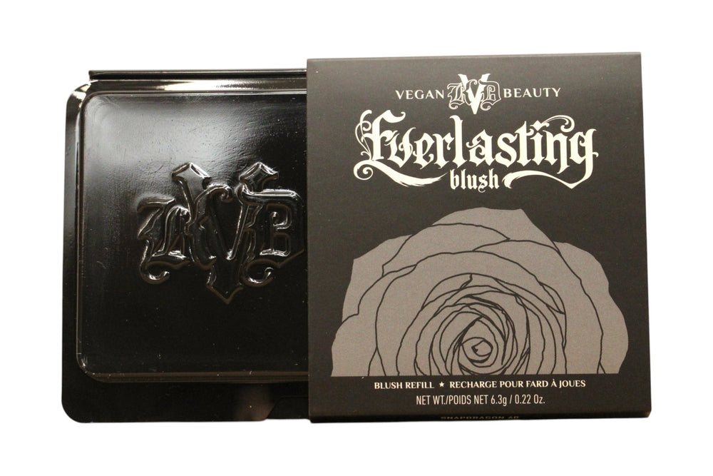 Kat Von D Everlasting – Blush Powder for Women, Snapdragon, 6.2 g