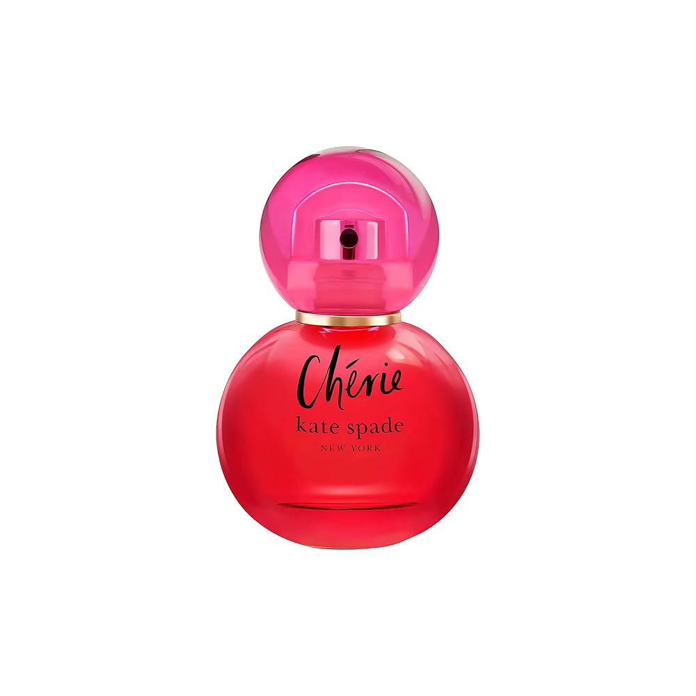 Kate Spade Cherie – Eau de Parfum for Women, 40 ml