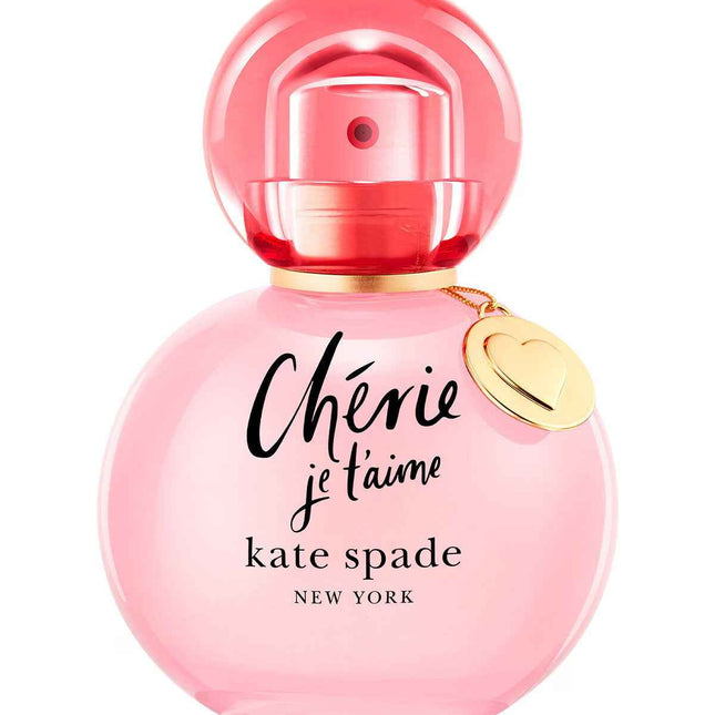 Kate Spade Cherie Je T'Aime – Eau de Parfum for Women, 100 ml
