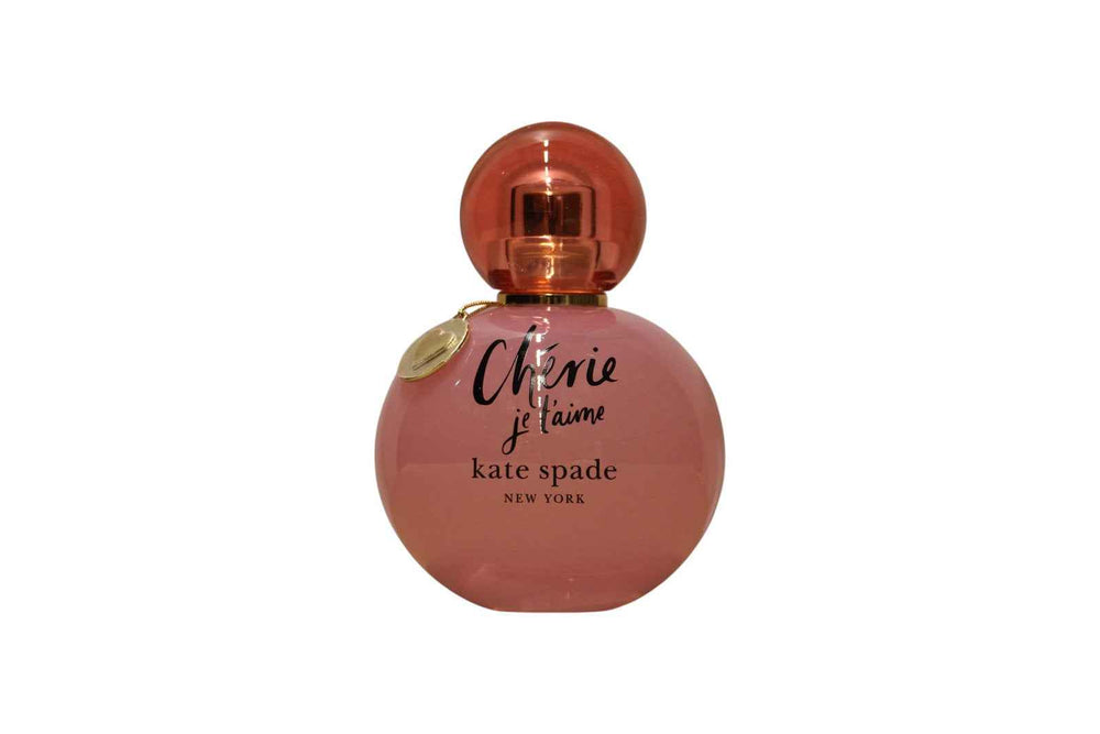 Kate Spade Cherie Je T'Aime – Eau de Parfum for Women, 100 ml Tester