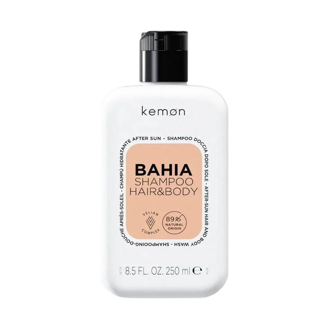 Kemon Bahia Hydrating – Body Wash for Women, 250 ml