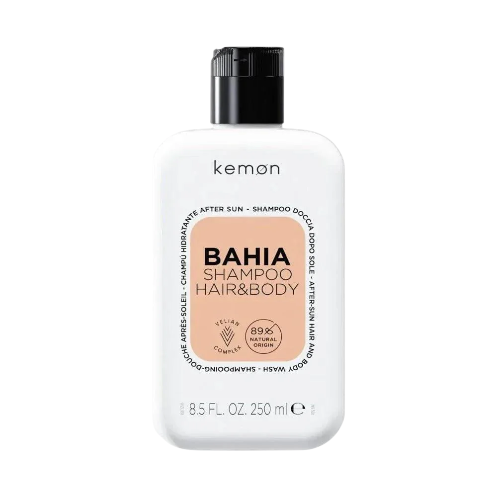 Kemon Bahia Hydrating – Body Wash for Women, 250 ml