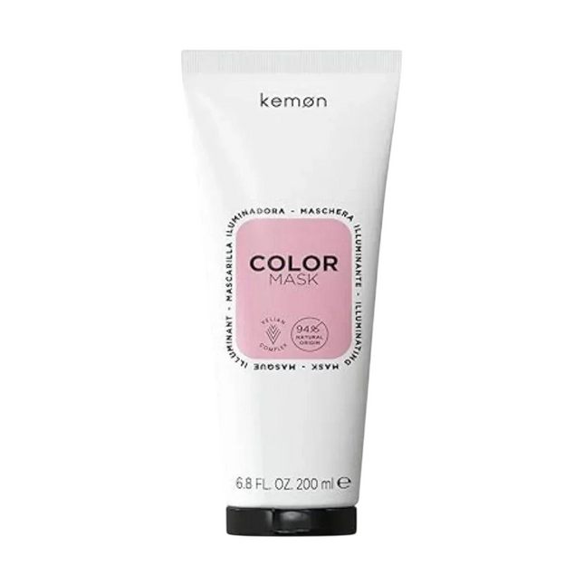 Kemon Color – Hair Colouring Cream Mask Unisex, Nourishing, 200 ml