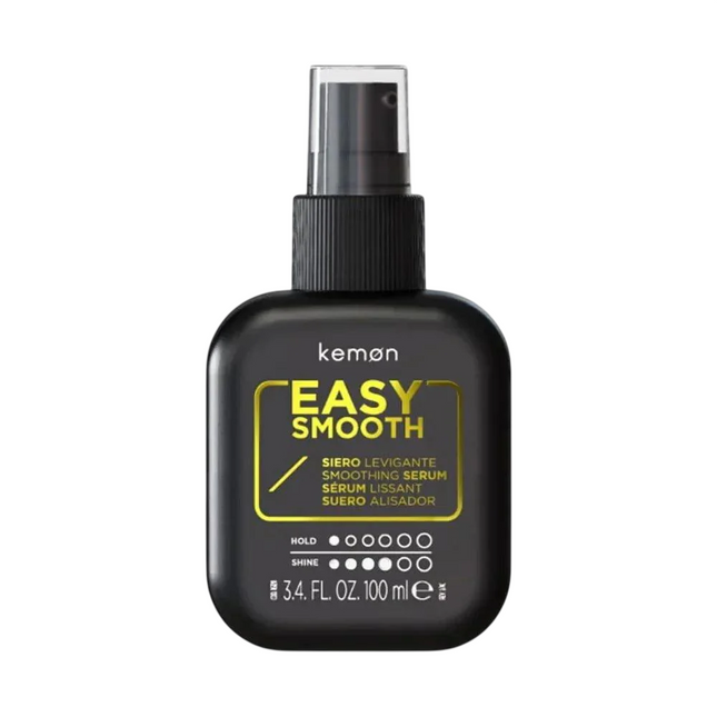 Kemon Easy Smooth – Hair Styling Serum Unisex, Smoothing, 100 ml