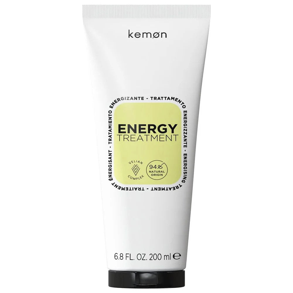 Kemon Energy Treatment – Hair Treatment Conditioner Unisex, 200 ml