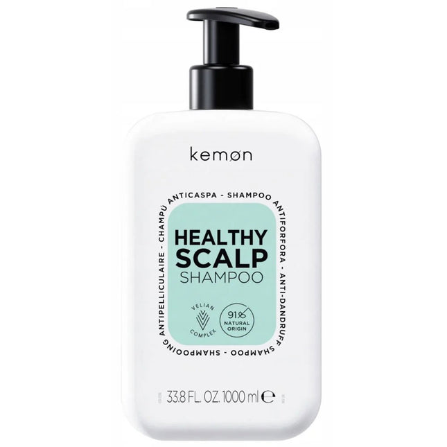 Kemon Healthy Scalp – Hair Shampoo Unisex, Anti-Dandruff, 250 ml