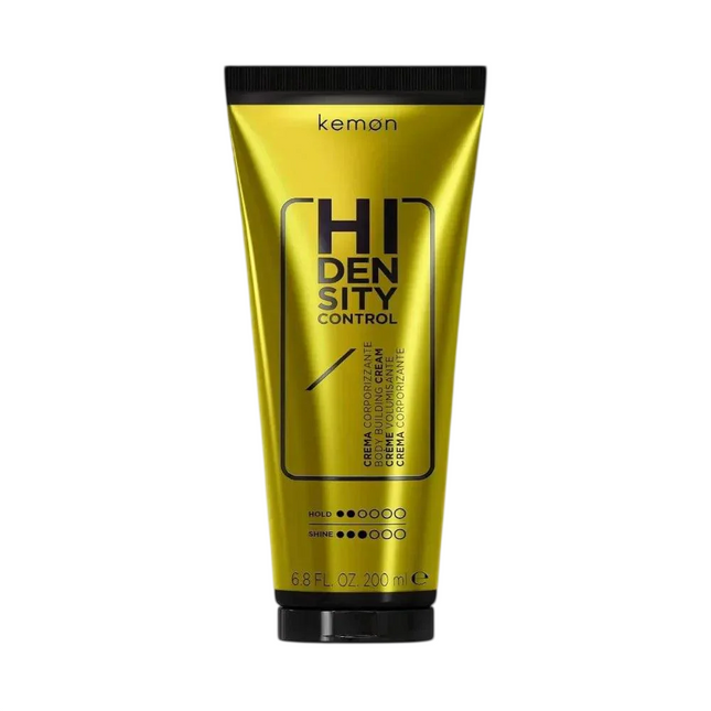 Kemon Hi Density Control – Hair Styling Cream Unisex, 200 ml