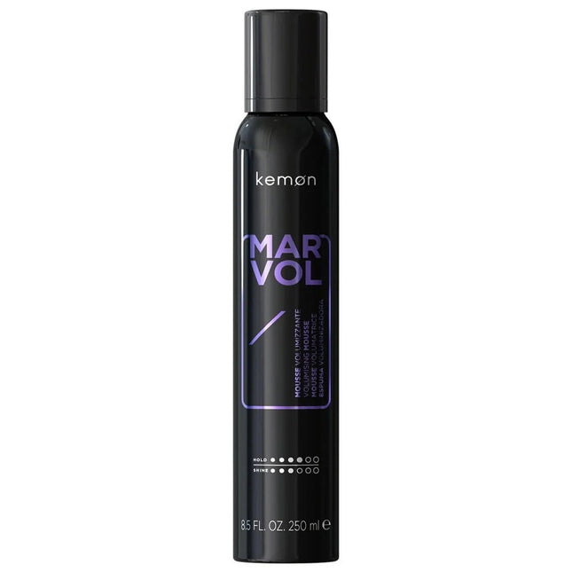 Kemon Marvol Volumizing Spray – Hair Spray, 250 ml