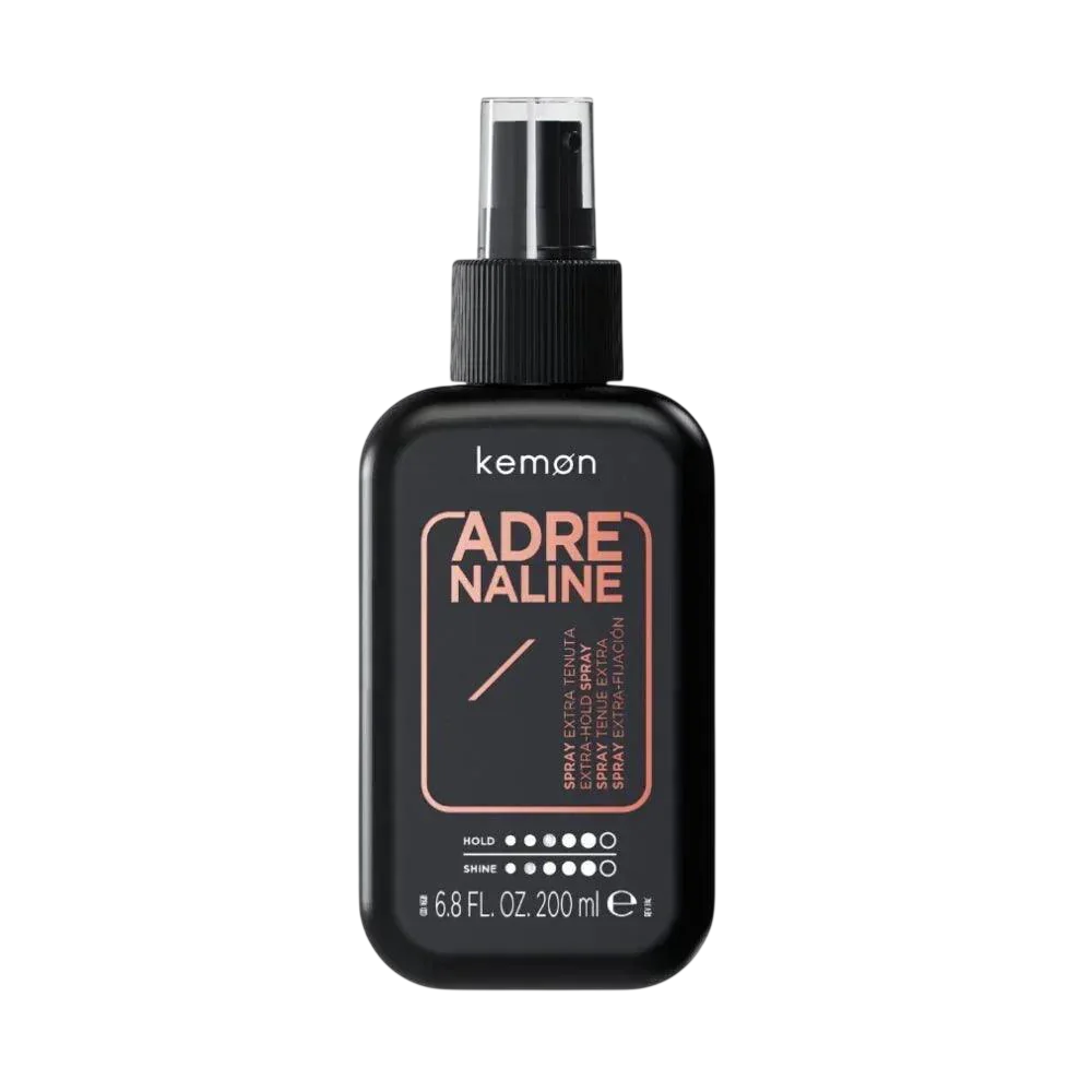 Kemon Styling Adrenaline Texturizing Cream – Hair Styling Cream Unisex, 200 ml