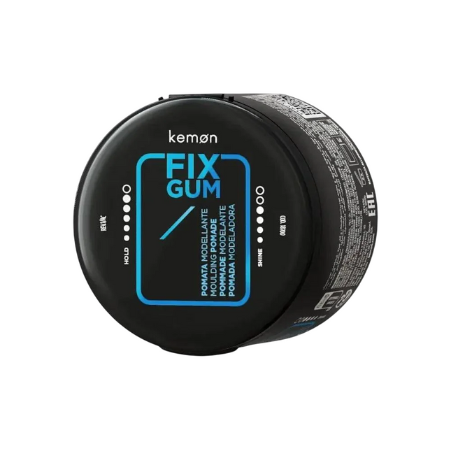 Kemon Styling Fix Gum – Hair Styling Gum Unisex, 100 ml