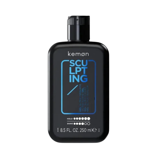 Kemon Styling Sculpting – Hair Styling Gel Unisex, Shiny, 6, 250 ml
