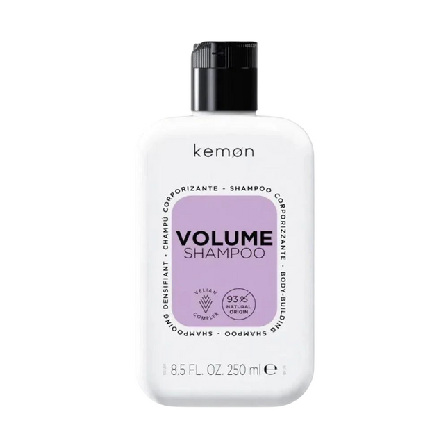 Kemon Volume – Hair Shampoo for Women, 250 ml