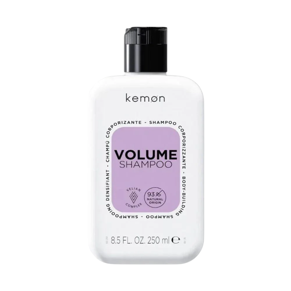 Kemon Volume – Hair Shampoo for Women, 250 ml
