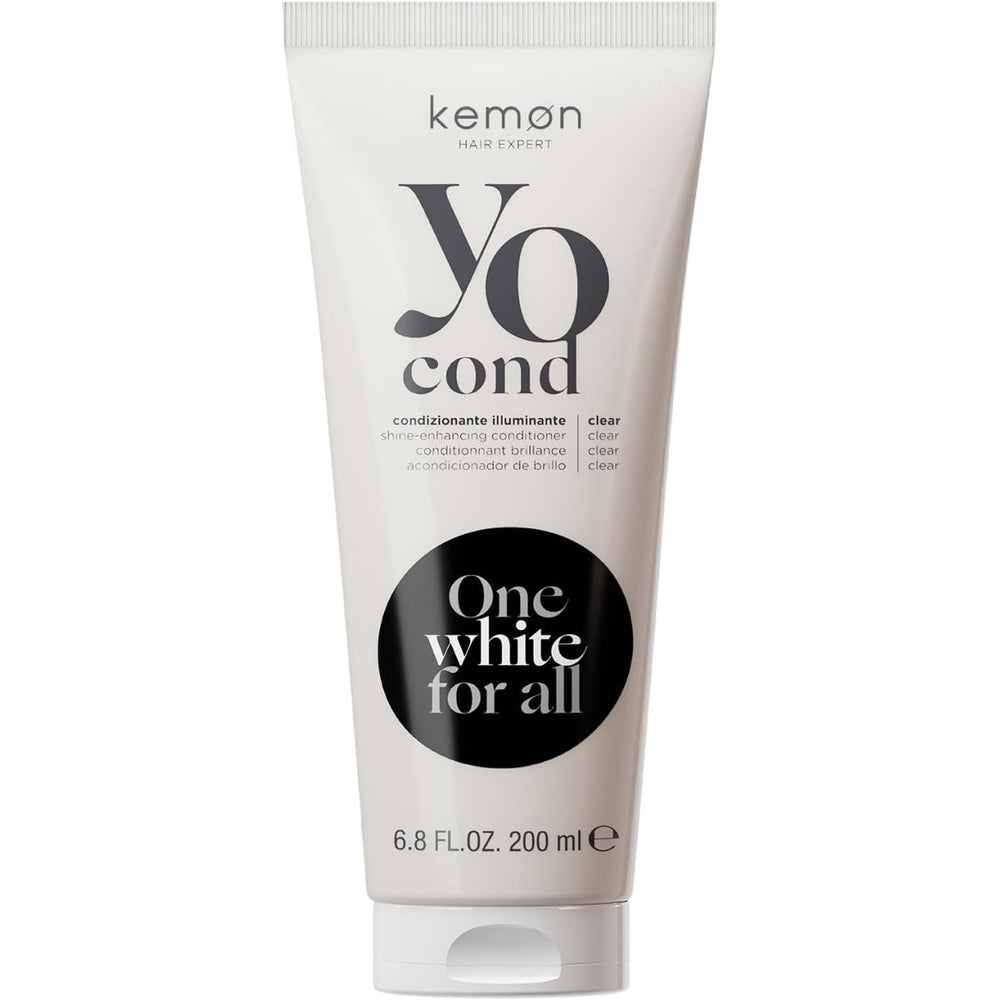 Kemon Yo Clear Coloring – Hair Colour Conditioner Unisex, 200 ml