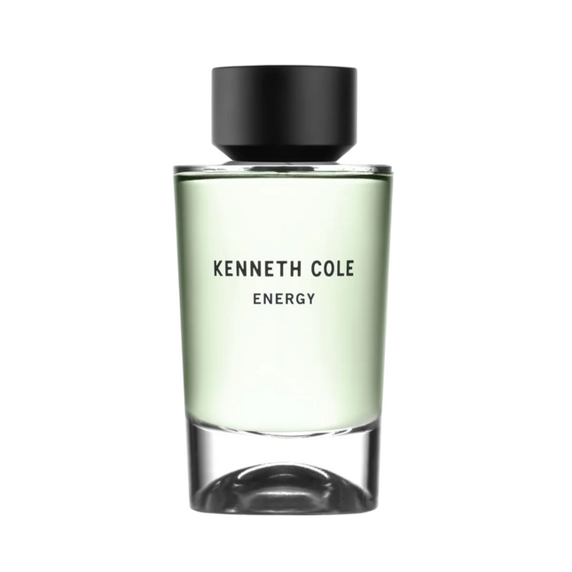 Kenneth Cole Energy – Eau de Toilette for Men, 100 ml