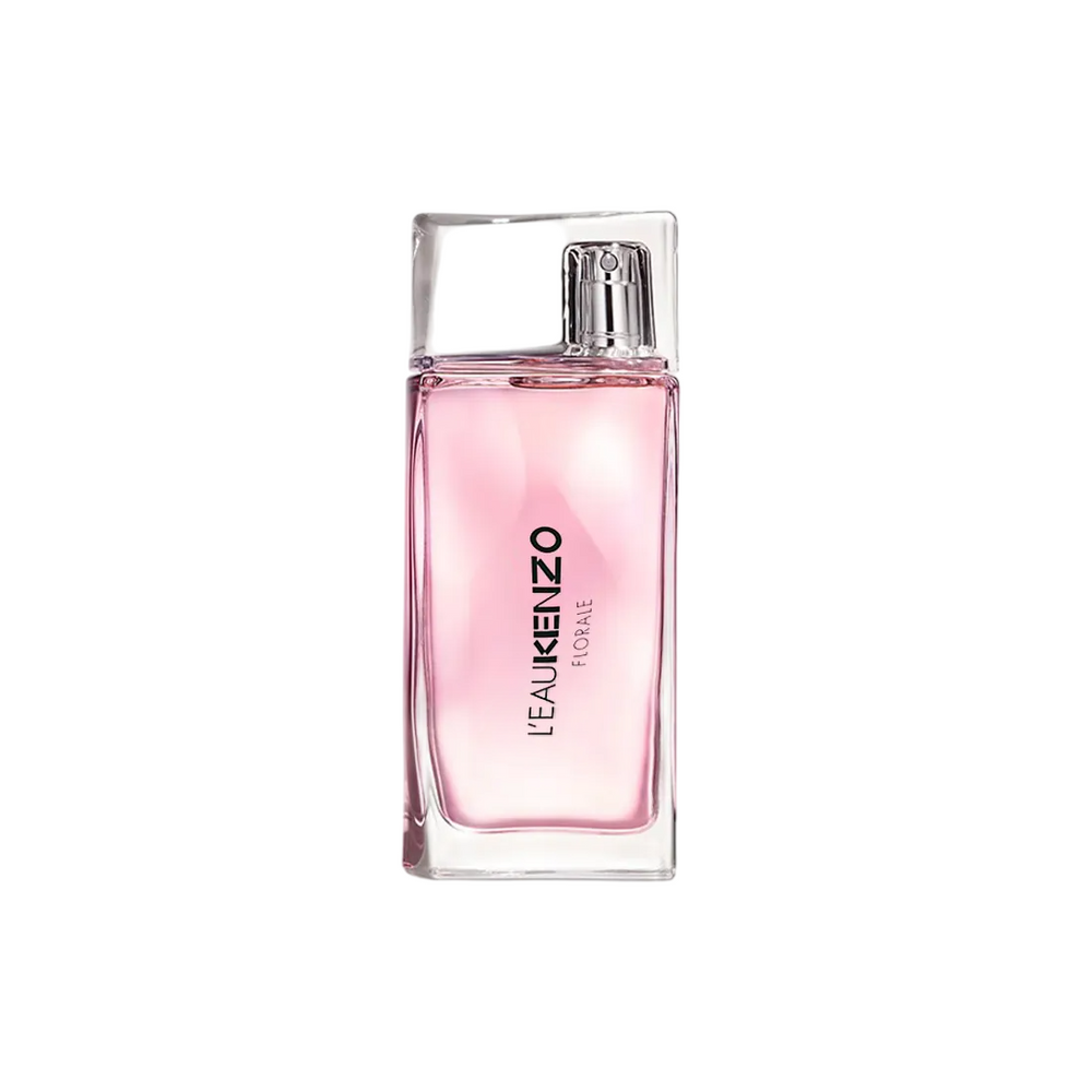 Kenzo L'eau Florale – Eau de Toilette for Women, 50 ml