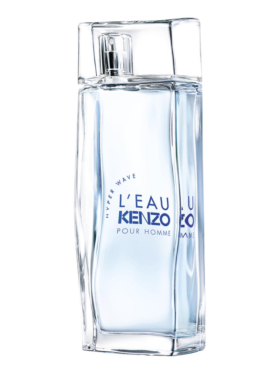 Kenzo L'Eau Kenzo Hyper Wave – Eau de Toilette for Men, 100 ml