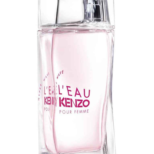 Kenzo L'eau Pour Femme Hyper Wave – Eau de Toilette for Women, 50 ml