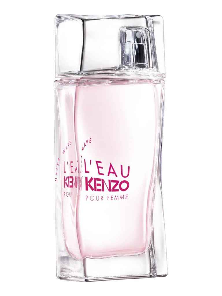 Kenzo L'eau Pour Femme Hyper Wave – Eau de Toilette for Women, 50 ml