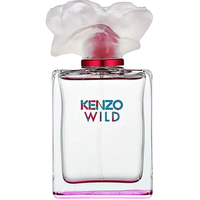 Kenzo Wild – Eau de Toilette for Women, 50 ml