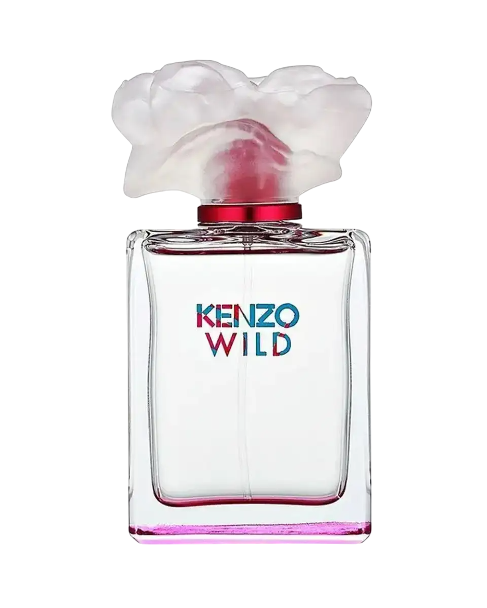 Kenzo Wild – Eau de Toilette for Women, 50 ml