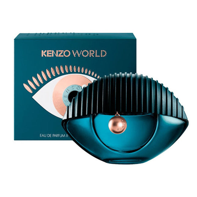 Kenzo World Eau de Parfum Intense for Women, Eau de Parfum, 50 ml Tester