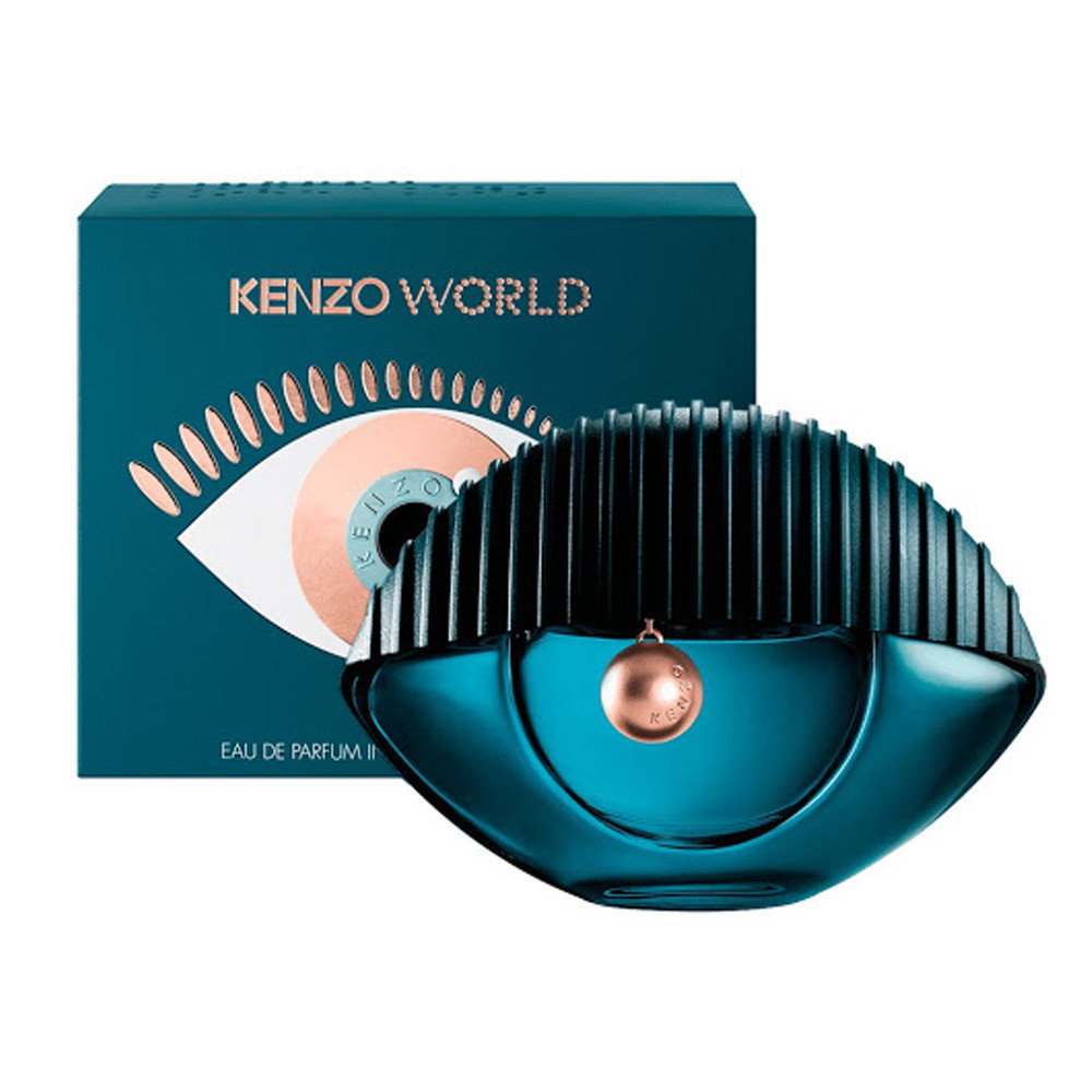 Kenzo World Eau de Parfum Intense for Women, Eau de Parfum, 50 ml Tester