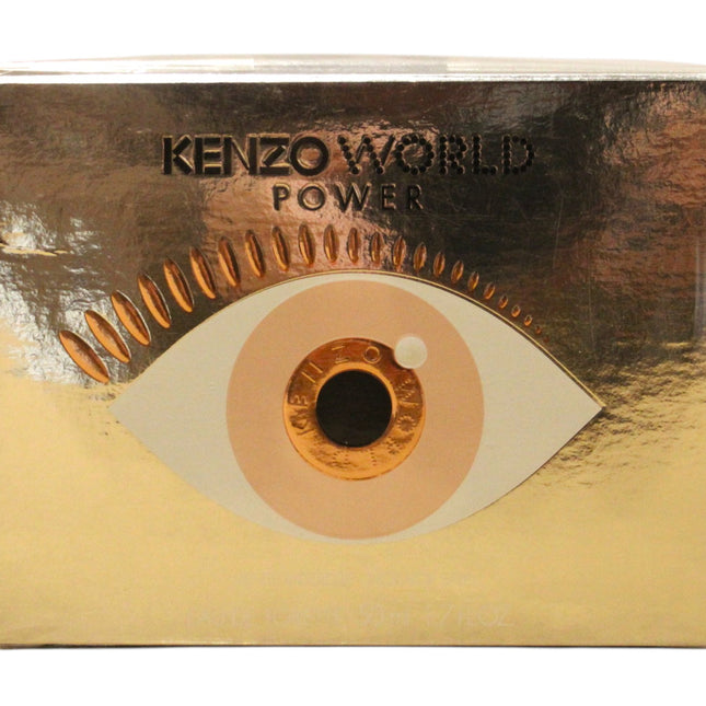 Kenzo World Power – Eau de Toilette for Women, 50 ml Tester