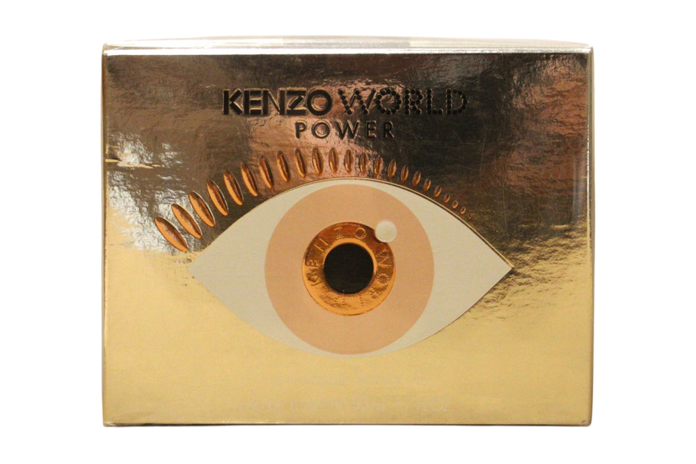 Kenzo World Power – Eau de Toilette for Women, 50 ml Tester