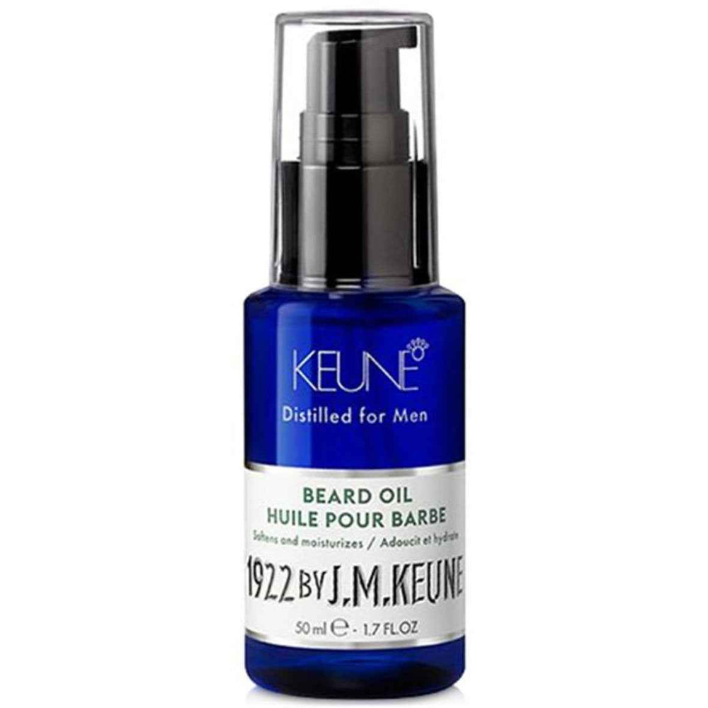 Keune 1922 By J.M. Keune – Beard Oil for Men, Moisturizing, 50 ml