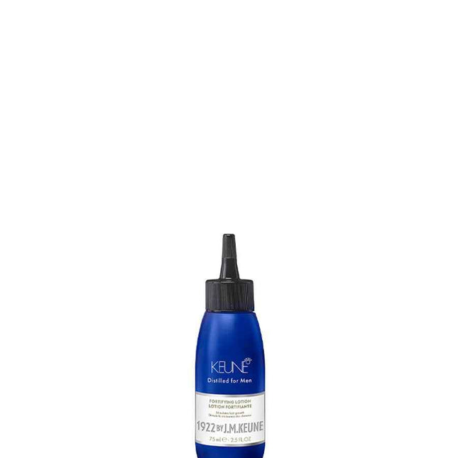 Keune 1922 By J.M. Keune – Hair Lotion Treatment for Men, Fortifying, 75 ml