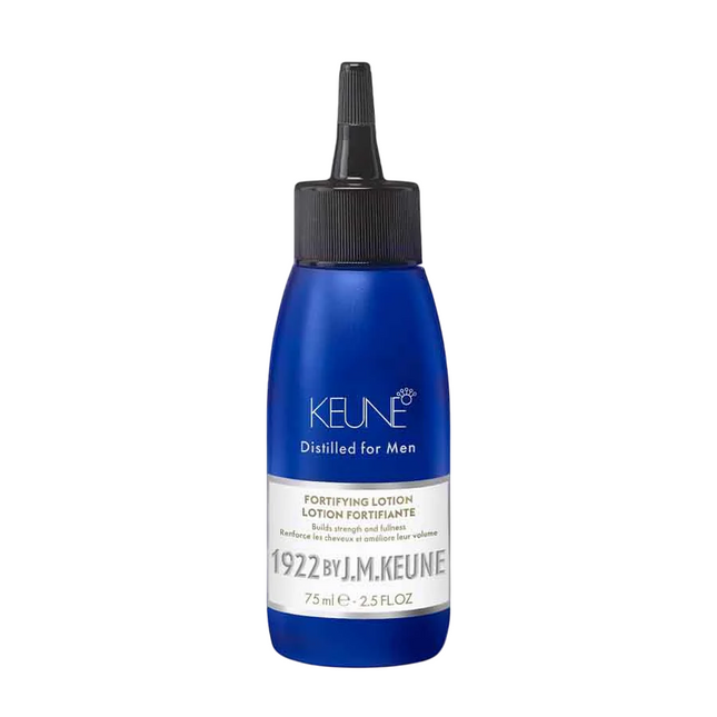 Keune 1922 By J.M. Keune – Hair Lotion Treatment for Men, Fortifying, 75 ml Tester
