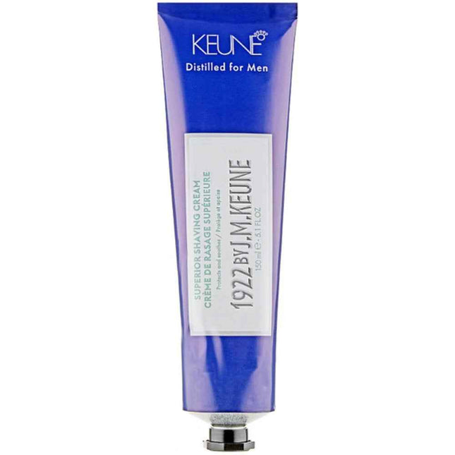 Keune 1922 By J.M. Keune Hydrating – Shaving Cream for Men, 150 ml