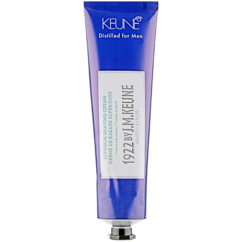 Keune 1922 By J.M. Keune Hydrating – Shaving Cream for Men, 150 ml