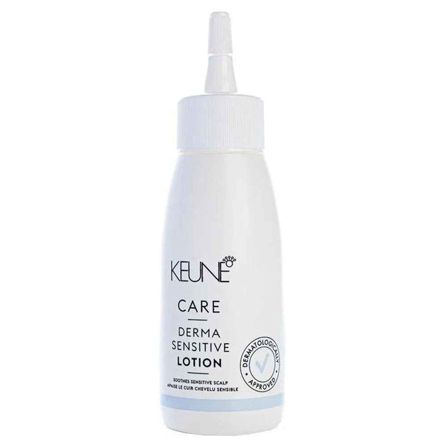 Keune Care Derma Sensitive – Hair Lotion Treatment for Women, Soothing, 75 ml