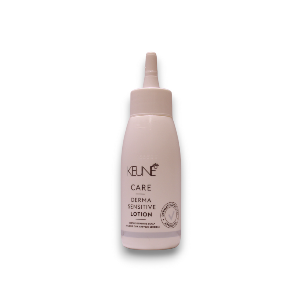 Keune Care Derma Sensitive – Hair Lotion Treatment for Women, Soothing, 75 ml